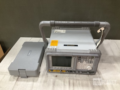 Agilent E4407B Spectrum Analyzer