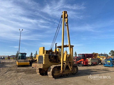 Cat D8K Pipelayer w/ Midwestern M571CXL Conversion