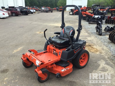2025 Kubota Z242KW Zero-Turn Lawn Mower