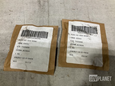 (1,526) CME Arma 7320408 Access Covers