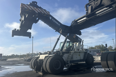 2012 (unverified) Terex RS55 Container Reach Stacker