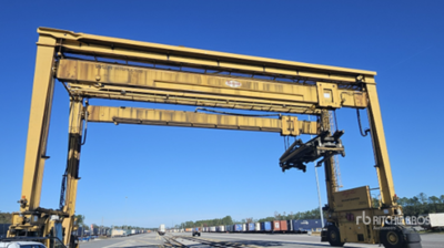 Taylor RTGP10065I Gantry Crane
