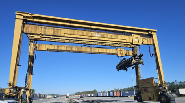Taylor RTGP10065I Gantry Crane