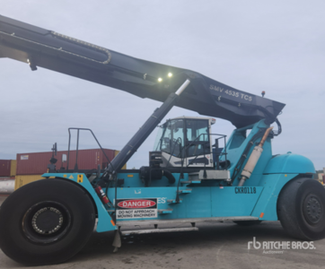 2018 (unverified) Kone SMV4535TC5 Container Reach Stacker