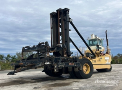 2008 (unverified) Mi-Jack MJM-90RT Container Handler