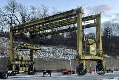 Mi-Jack MJ1000RDDS Gantry Crane