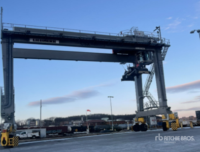 2019 (unverified) Liebherr RTG7/4/4/WS Gantry Crane