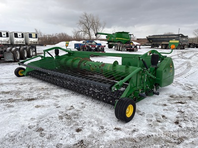 2015 John Deere 615P 15 ft Moissonneuse-batteuse Pickup Header