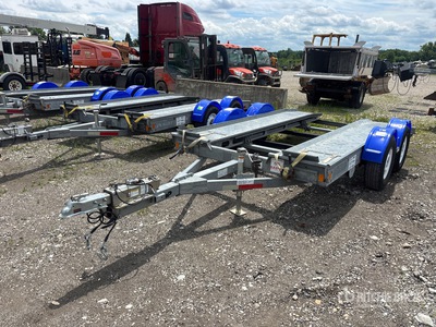 2020 Demco AT7000P T/A 1 Car Open Remorque porte-voitures