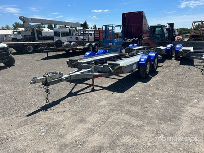 2020 Demco AT7000P Car Carrier Trailer