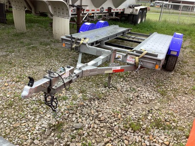2020 Demco AT7000P T/A 1 Car Open Car Carrier Trailer