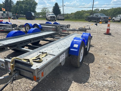 2020 Demco AT7000P Car Carrier Trailer