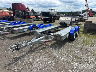 2020 Demco AT7000P T/A 1 Car Open Remorque porte-voitures