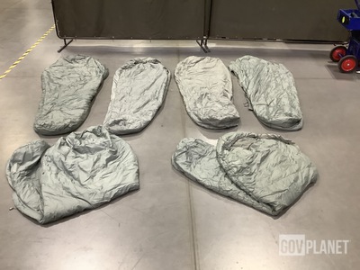 (151) Sleeping Bags