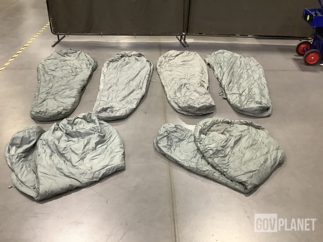 (151) Sleeping Bags