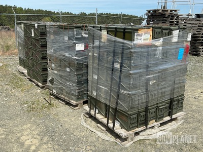 (280) PA120 Ammo Cans - For 40mm Cartridges