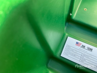 2026 AM Tank AM-TANK 116 DIESEL 116 gal Poly Portable Diesel Transfer and Dispensing Fuel Tank (Unused)