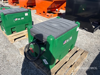 2026 AM Tank AM-TANK 58 DIESEL Poly 58 gal Poly Portable Diesel Transfer and Dispensing Tank Fuel Tank