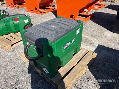 2026 AM Tank AM-TANK 58 DIESEL Poly 58 gal Poly Portable Diesel Transfer and Dispensing Tank Fuel Tank