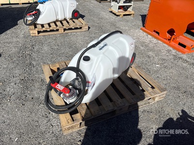 2026 AM Tank AM-TANK 29 DEF Poly 29 gal Poly Portable DEF Transfer and Dispensing Tank Tank (Unused)