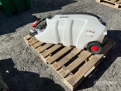 2026 AM Tank AM-TANK 29 DEF 29 gal Poly Portable DEF Transfer and Dispensing Tank Tank (Unused)