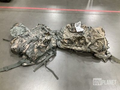 (22) Large Field Pack Sets