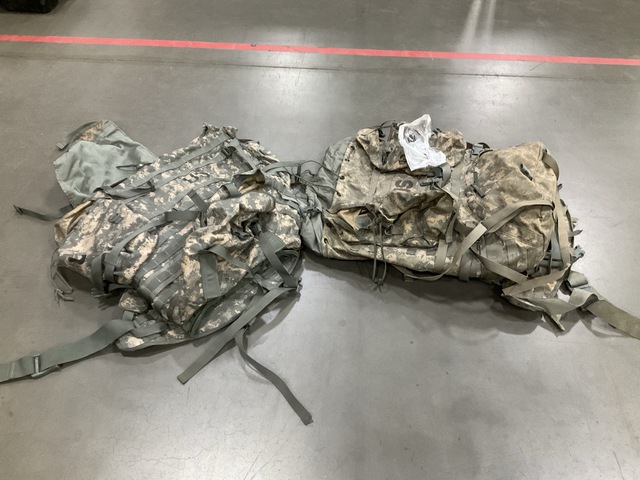 (22) Large Field Pack Sets