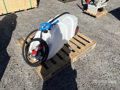 2026 AM Tank AM-TANK 29 DEF Poly 29 gal Poly Portable DEF Transfer and Dispensing Tank Tank (Unused)