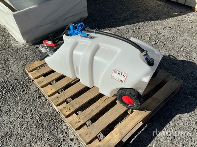 2026 AM Tank AM-TANK 29 DEF 29 gal Poly Portable DEF Transfer and Dispensing Tank Tank (Unused)