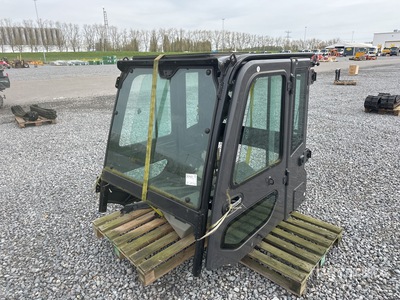 Hyundai Cabine (Unused)