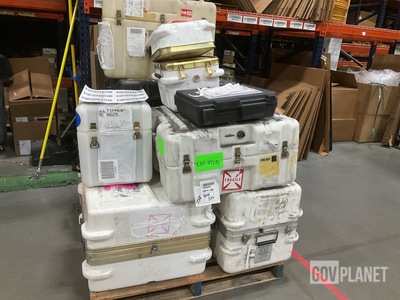 (11) Assorted Storage Cases