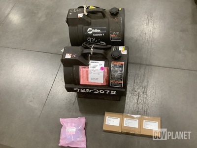 (2) Coolant Systems, (55) Rolls of Electrical Tape & Assorted Items