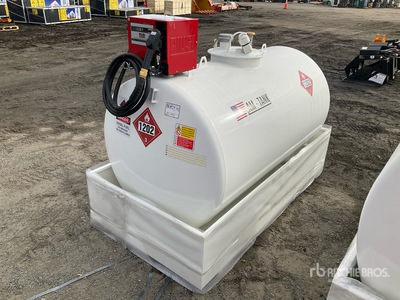 2026 AM Tank AM-TANK 500 DIESEL 490 gal Skid Mounted Steel Diesel Tanque de combustible (Unused)