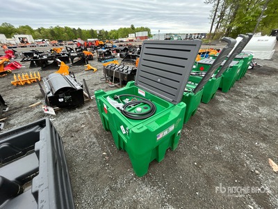 2026 AM Tank AM-TANK 116 Diesel 116 gal Portable Poly Diesel Fuel Tank (Unused)