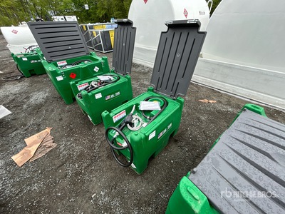 2026 AM Tank AM-TANK 58 DIESEL 58 gal Portable Poly Diesel Kraftstofftank (Unused)