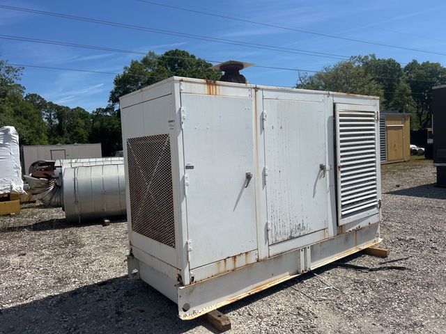 Cat 3406 210 kW Skid-Mounted Generator Set Cat 3406 210 kW Skid-Mounted Generator Set