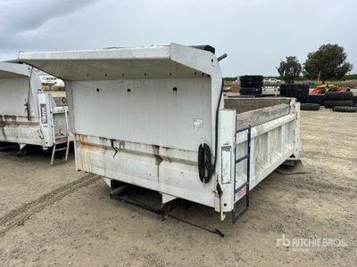 Truck Dump Body