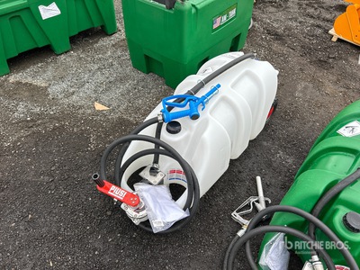 2026 AM Tank 29 gal Portable Poly DEF Tank (Unused)