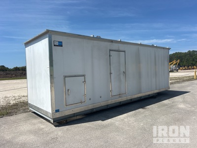 Volvo 600 kW Containerized Generator Set