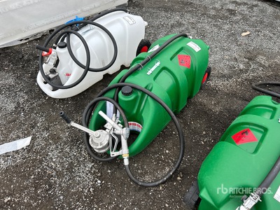 2026 AM Tank AM-TANK 29 DEF 29 gal Portable Poly DEF Tank (Unused)