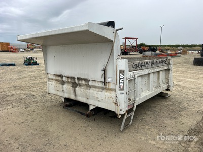 Truck Dump Body