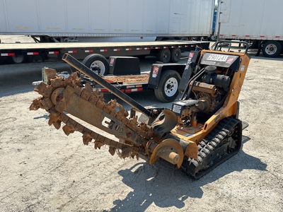 Barreto 20RTK Tracked Trencher