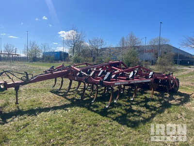 2004 Horsch Tiger 5AS 5 m 2-Point Culteur