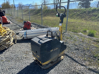 2021 Bomag BPR45/55D Plancha compactadora