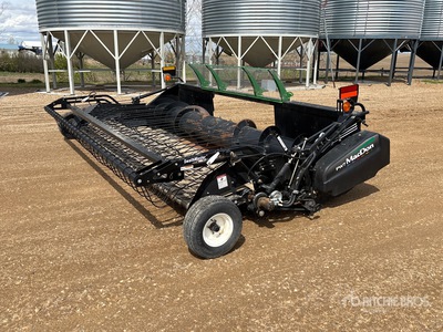 2013 MacDon 15 ft Draper Testata pickup per mietitrebbia