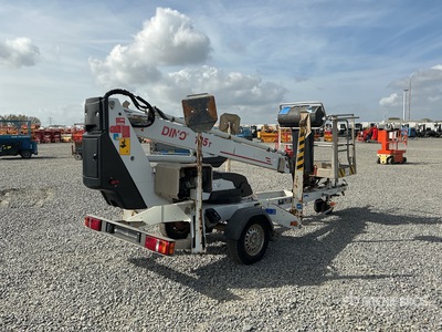 2014 Dino 135T Towable Lift