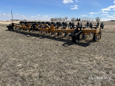 2021 Kirchner 40 ft 3-Point Vertical Disc