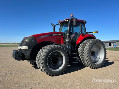 2015 Case IH Magnum 280 4WD Tractor