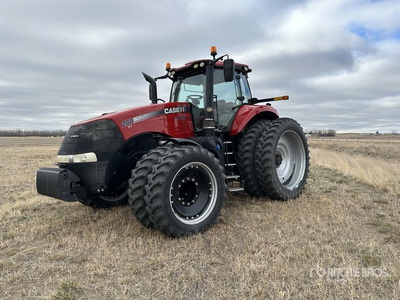 2015 Case IH Magnum 280 4WD Tractor