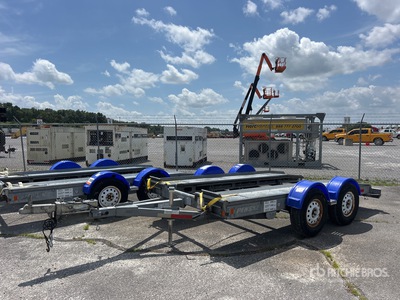 2019 Demco AT7000P T/A 1 Car Open Remolque portacoches